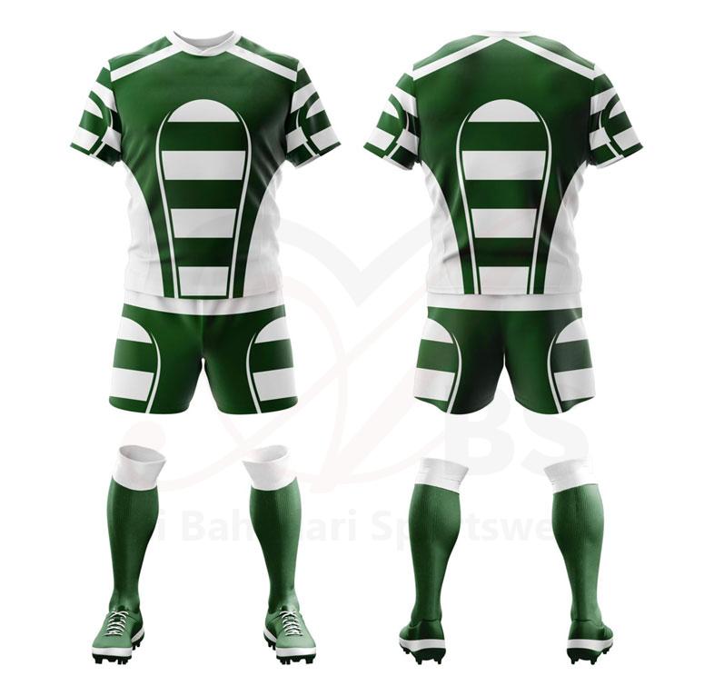 Rugby Uniform