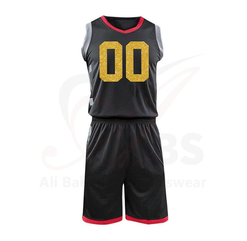 Basketball Uniform